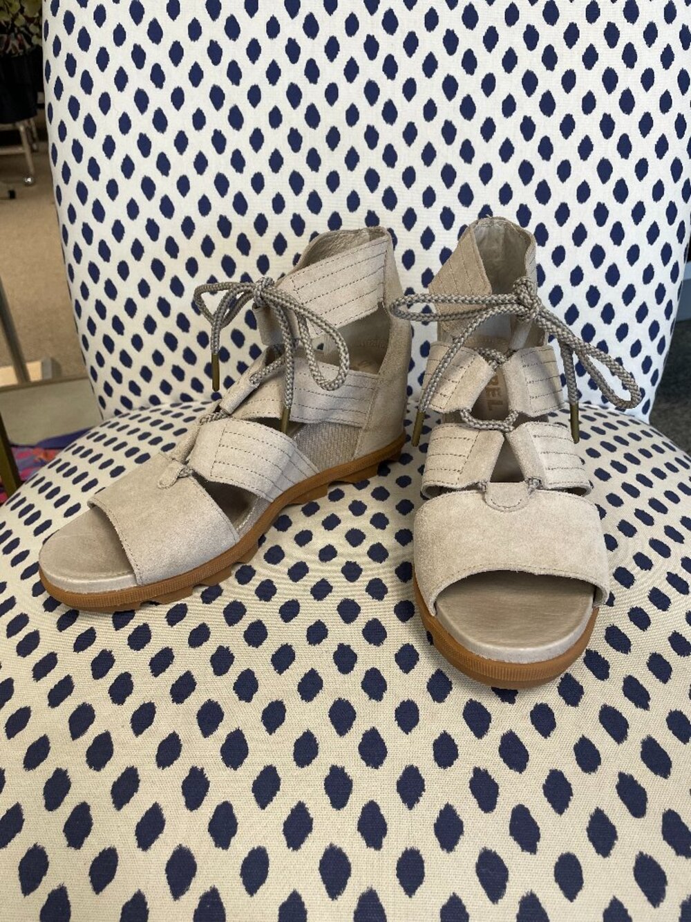 Sorel beige Shoe size 10.5